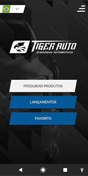 Grupo Tiger Screenshot 1