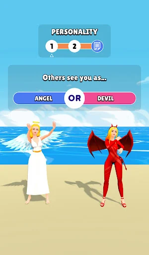 Run of Truth: Life Simulator Screenshot 0