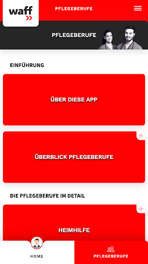 Kann ich Pflege? Screenshot 1