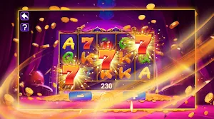 Sally Sevn Slot Screenshot 0