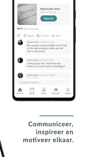 Lichtwijzer CGK Gouda Screenshot 1