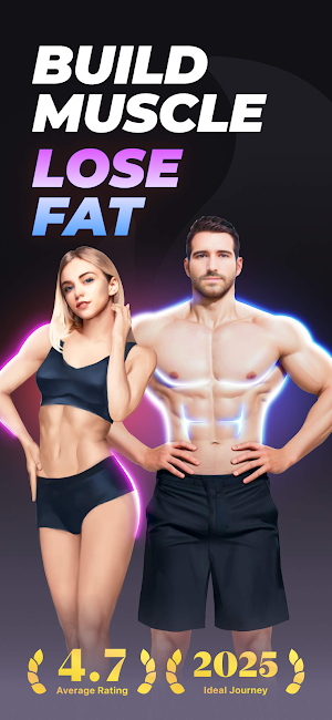 Workout Planner MuscleFit Screenshot 0