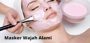 Kumpulan Masker Wajah Alami Screenshot 1
