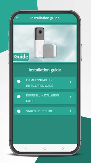 Wyze Video Doorbell Pro Guide Screenshot 2