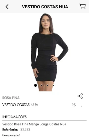 Rosa Fina Screenshot 2