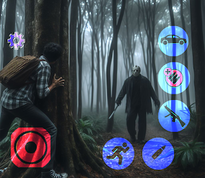 Survive Jason Friday 13 Night Screenshot 2
