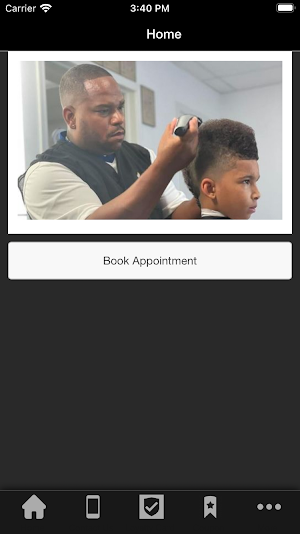 Crown Kings Barbershop Screenshot 0