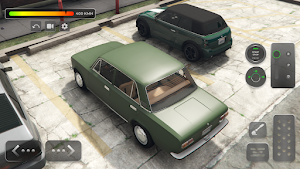 Жигули Трафик Улицы 2101 Гонки Screenshot 2