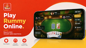 Master Rummy: Classic Cards Screenshot 1