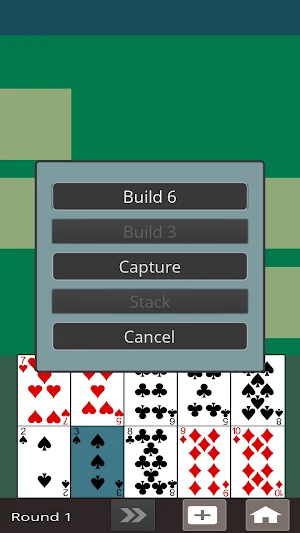 Cassino Card Game SA Screenshot 2