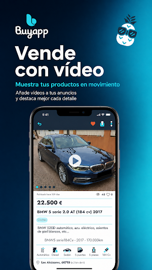 Buyapp Screenshot 1