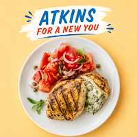 New Atkins Quick Low Carb