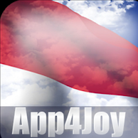 Monaco Flag