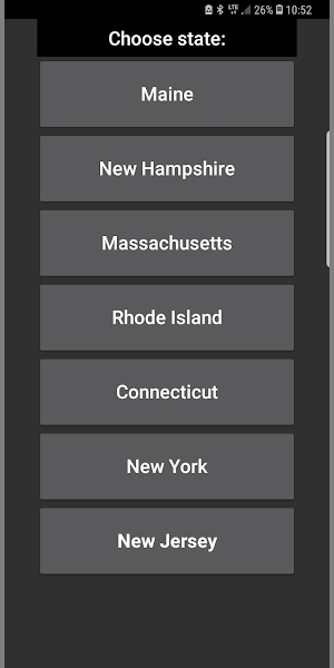 Tide Now USA Northeast - Tides, Sun and Moon Times Screenshot 2