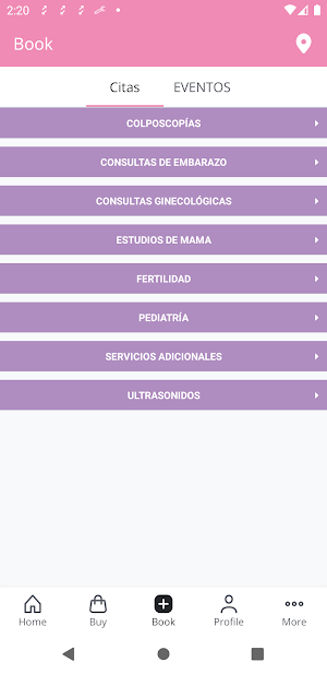 Reina Madre Screenshot 1