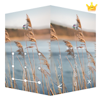 AppLock Live Theme Reeds