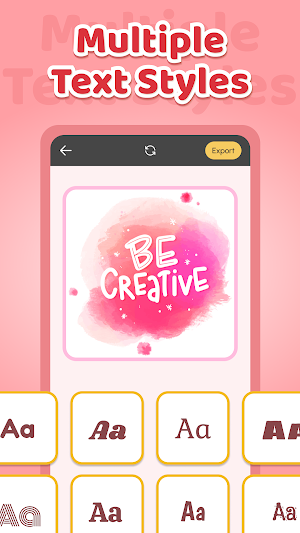 Design Name Art - Text Art Screenshot 0