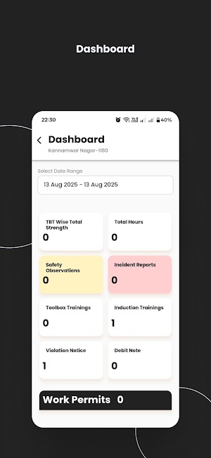 BGS ZeroHarm Screenshot 2