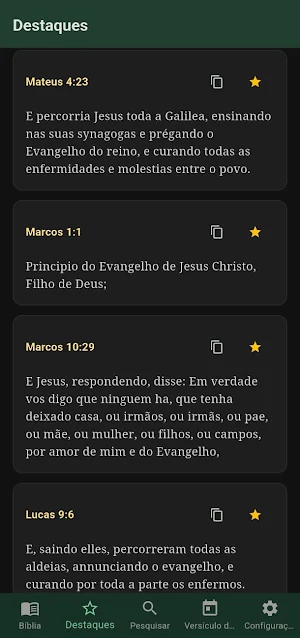 Bíblia: Almeida de 1911 Screenshot 3