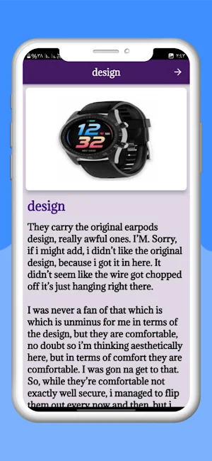 Oraimo W2 Guide Screenshot 3