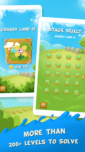 Water Me Please! Water Game: Brain Teaser Screenshot 3