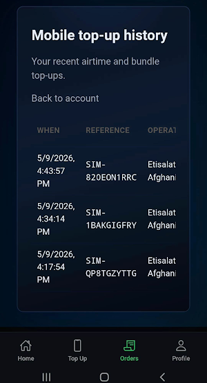 RelayTrust Screenshot 2