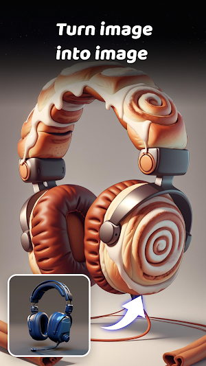 MyArt Create -AI Art Generator Screenshot 0