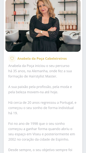 Anabela da Poça Screenshot 0