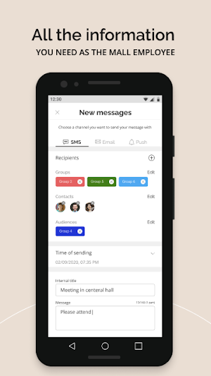 ABCrew Screenshot 1
