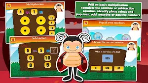 2nd Grade Learning Games Screenshot 1