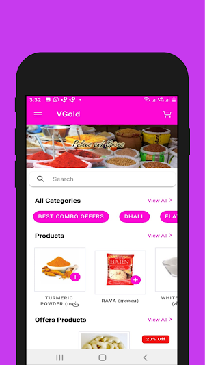 v gold co Screenshot 1