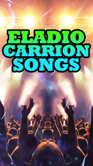 Eladio Carrion Songs Screenshot 1
