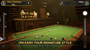 Manava Billiards: 8Pool Online Screenshot 2