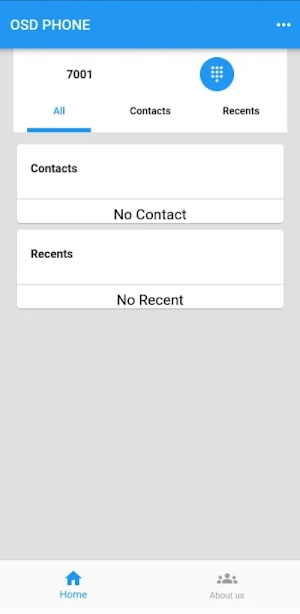 D-PHONE Screenshot 2