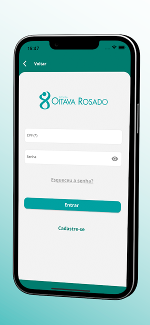 Clinica Oitava Rosado Screenshot 3