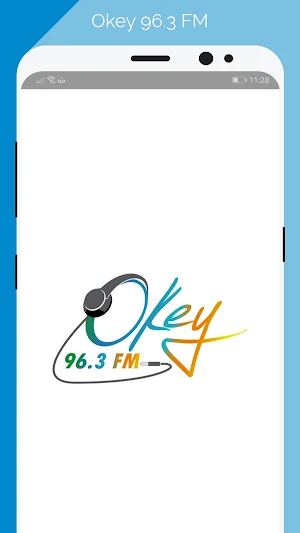 Okey963FM Screenshot 0