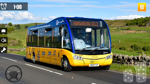 Bus Simulator Offline Screenshot 3