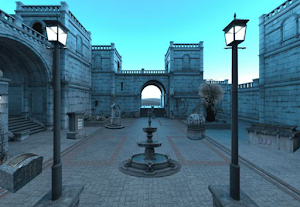 Mystery Historic Castle Escape Screenshot 3