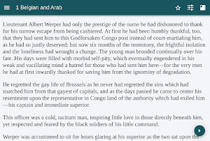 Tarzan and the Jewels of Opar - Public Domain Screenshot 2