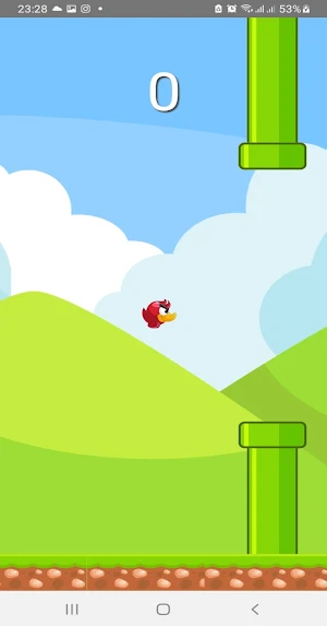Flying Bird Screenshot 3