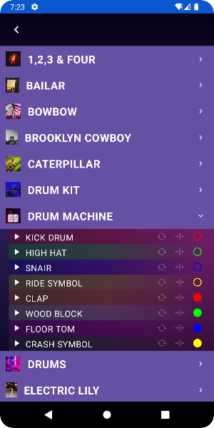 RUKUSfx PRO Screenshot 1