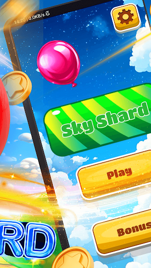 Sky Shard Screenshot 2
