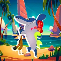 Zig and Sharko & marina run 2