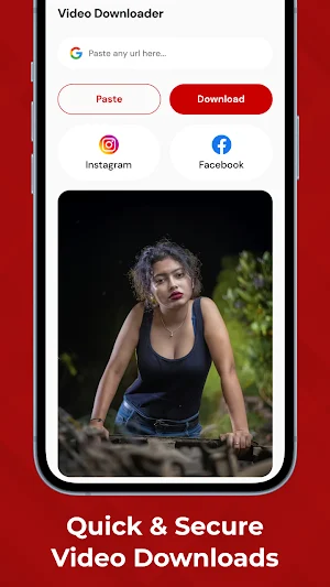 XVX Hd Video Downloader Screenshot 0