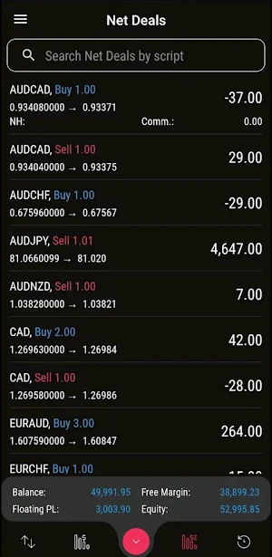 Winx Trade - Trading App Screenshot 3