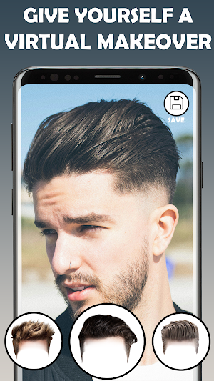 Taper Fade Filter Screenshot 2