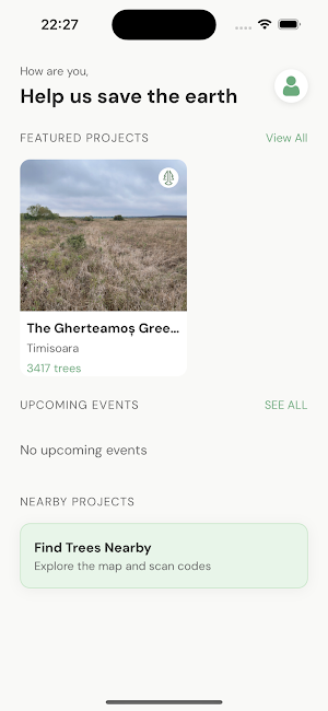 FutureForest Screenshot 1