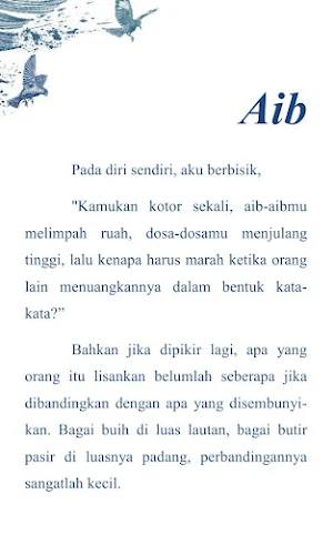 Ya Allah Aku Pulang Screenshot 2