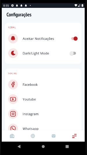 OSobralense Screenshot 2