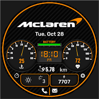 Race Watch Face